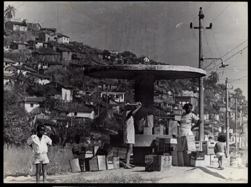 Acervo do Raízes em Movimento