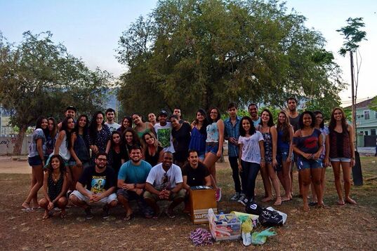 Primeiro evento da Zona Oeste Ativa na Praça Guilherme da Silveira